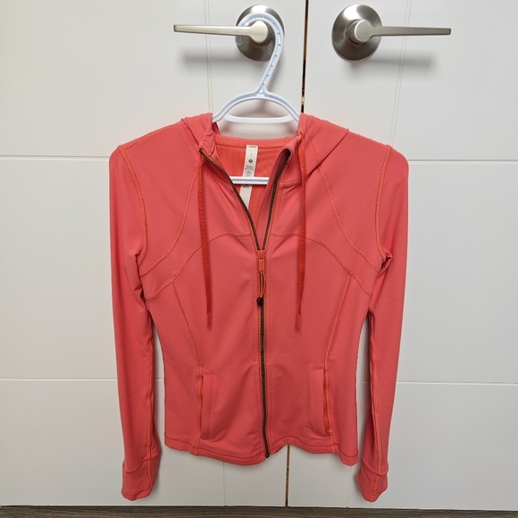 Lululemon hooded define jacket nulu - Picture 2 of 3